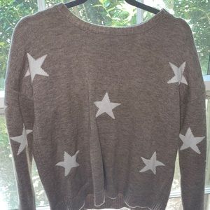 star sweater